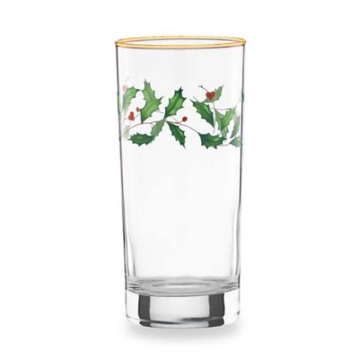 Lenox&reg; Holiday&trade; Highball Glasses (Set of 4)