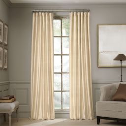 Valeron Estate Silk Window Curtain Panel