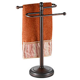 Curved Hand Towel Tree in Oil Rubbed Bronze