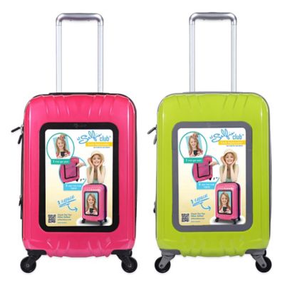 personalized carry on luggage