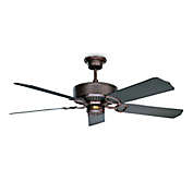 Concord Fans Madison 52-Inch Indoor Ceiling Fan in Oil Rubbed Bronze