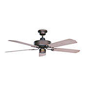 Concord Fans Nautika 52-Inch Indoor/Outdoor Ceiling Fan in Oil Rubbed Bronze