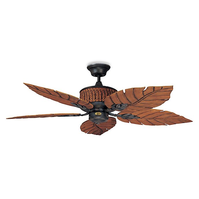 Concord Fans Fernleaf Breeze 52 Inch, Outdoor Ceiling Fans Canada
