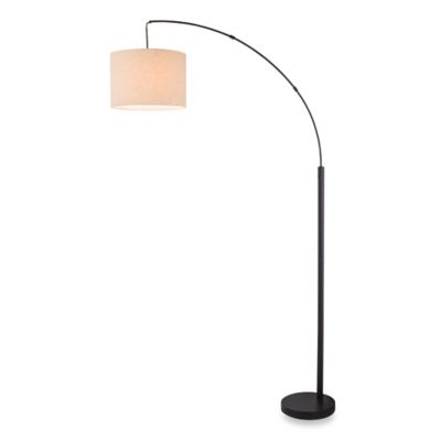 overhead floor lamp