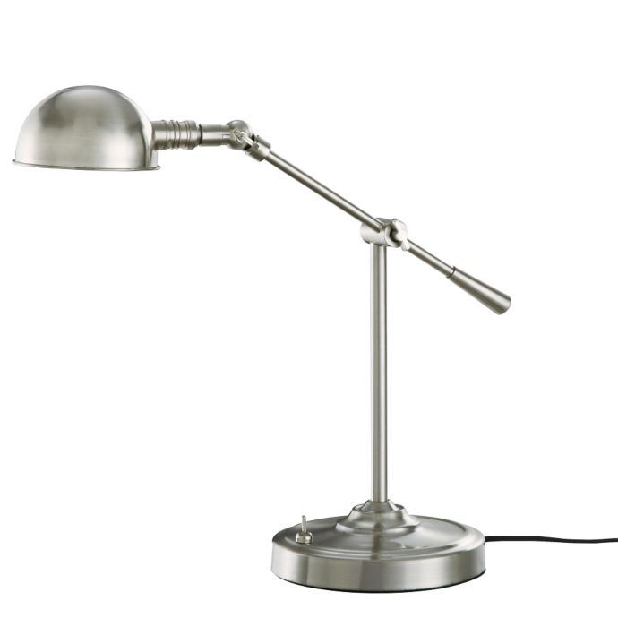 Adesso® Pharmacy Balance Arm Table Lamp Bed Bath & Beyond