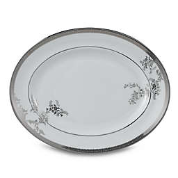 Vera Wang Wedgwood® Vera Lace 13.75-Inch Oval Platter