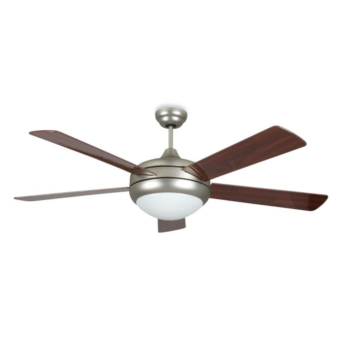 Concord Fans Saturn 52 Inch Two Light Indoor Ceiling Fan Bed