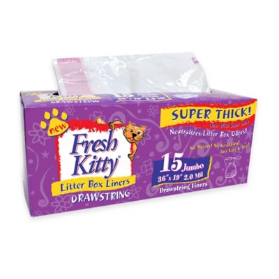 cat litter box liners