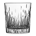 Alternate image 1 for Lorren Home Trends Fire Double Old Fashioned Glasses (Set of 6)