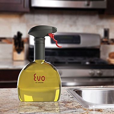 Evo&trade; 18 oz. Oil Sprayer Bottle. View a larger version of this product image.