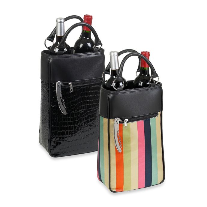 the wine tote