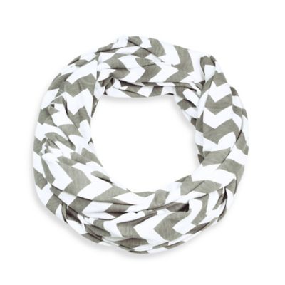 nursing happens infinity scarf