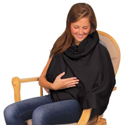 infinity nursing scarf