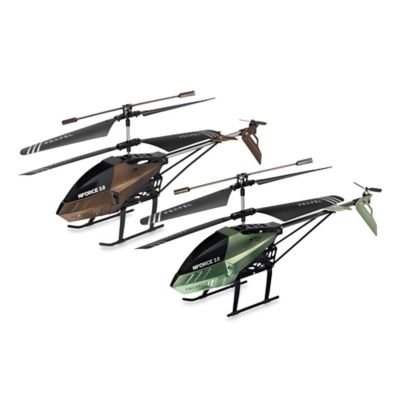 gyro force extreme helicopter