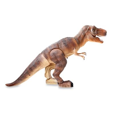 remote control t rex toy dinosaur