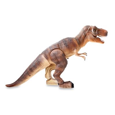 remote control t rex toy