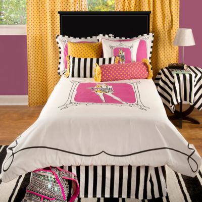 girl bed comforter set