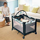 Alternate image 2 for Graco&reg; Pack &#39;n Play&reg; On-the-Go Travel Playard in Stratus&trade;