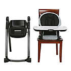 Alternate image 2 for Graco&reg; Table2Table&trade; Premier Fold 7-in-1 Highchair in Myles Black/Grey