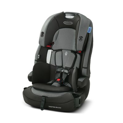 3 in 1 harness booster seat