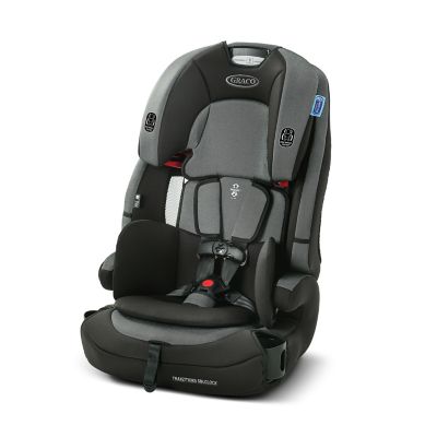 graco 3 in 1 harness booster