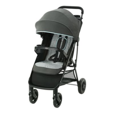 how to use graco stroller