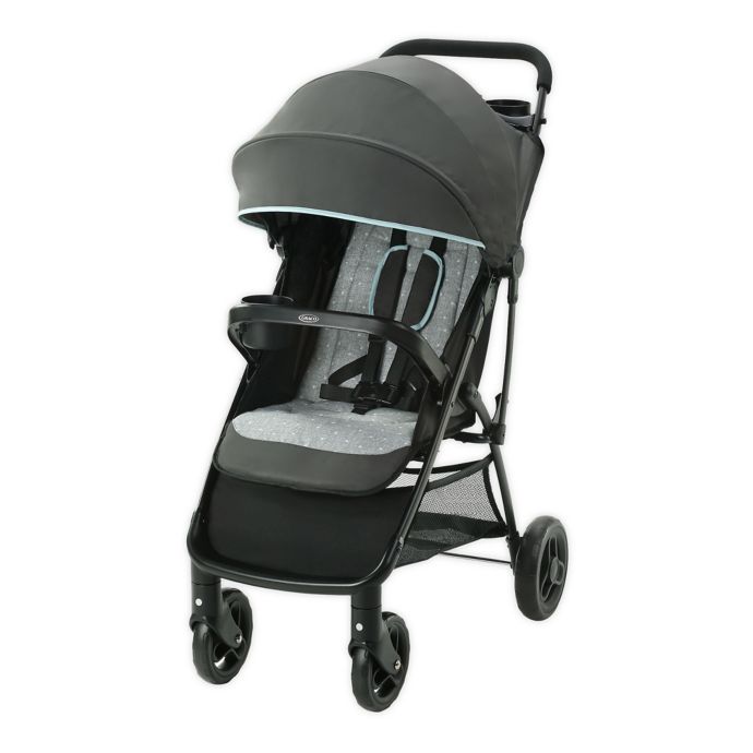 lightest graco stroller