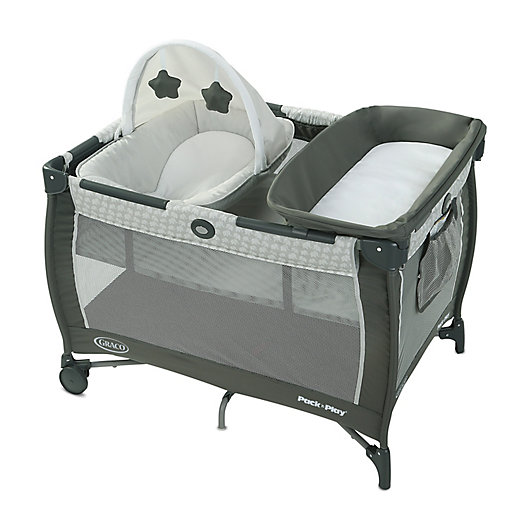 Alternate image 1 for Graco® Pack 'n Play® Care Suite™ Playard in Babs