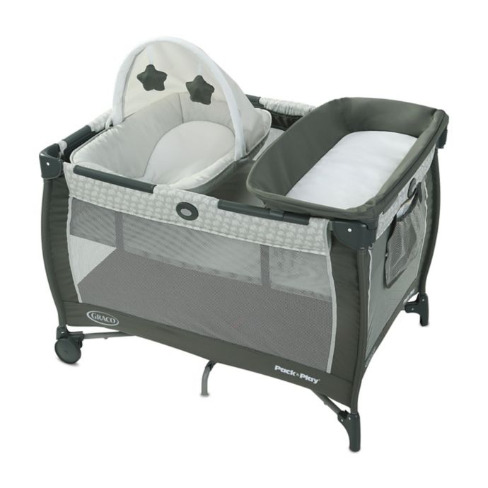 Graco Pack N Play Care Suite Playard Buybuy Baby