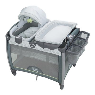 baby playpen bed bath and beyond