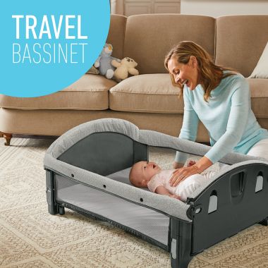 Graco&reg;Pack &#39;n Play&reg; Newborn2Toddler Playard in Wit. View a larger version of this product image.