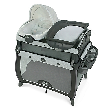 Graco&reg;Pack &#39;n Play&reg; Newborn2Toddler Playard in Wit. View a larger version of this product image.