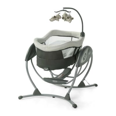 graco soothing vibration bouncer