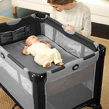 Graco&reg; Pack ‘n Play&reg; On the Go&trade;  Playard in Kagen. View a larger version of this product image.