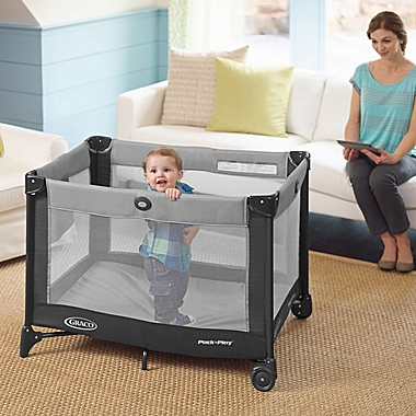 Graco&reg; Pack ‘n Play&reg; On the Go&trade;  Playard in Kagen. View a larger version of this product image.