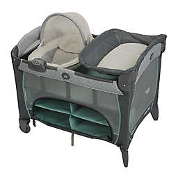 Graco® Pack 'n Play® Newborn Seat DLX Playard