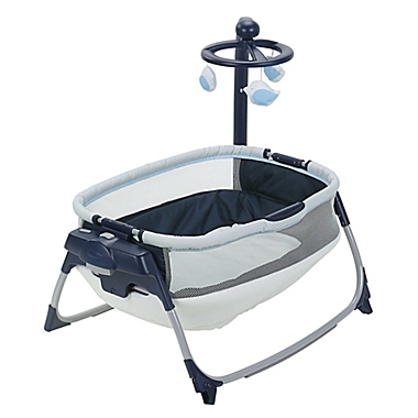 Graco&reg;Pack &#39;n Play&reg; Nearby Seat Playard in Tessa. View a larger version of this product image.