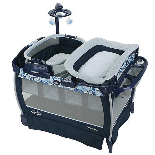 Alternate image 1 for Graco®Pack 'n Play® Nearby Seat Playard