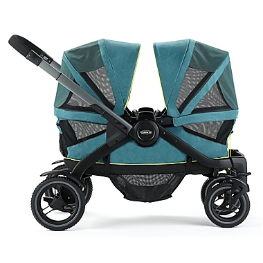 Graco&reg; Modes&trade; Adventure Stroller Wagon in Acadia. View a larger version of this product image.