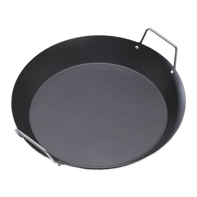 IMUSA® 15Inch Paella Pan with Metal Handle Bed Bath and Beyond Canada