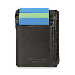 Travelon&reg; Safe ID Cash and Card Sleeve in Black