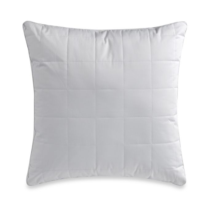 Wamsutta Gussetted Quilted European Square Pillow Bed Bath Beyond