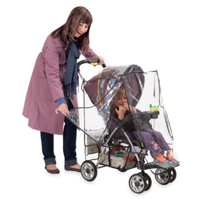 deluxe stroller