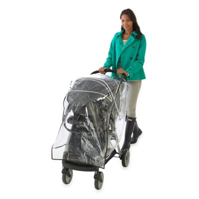 jeep travel system weather shield
