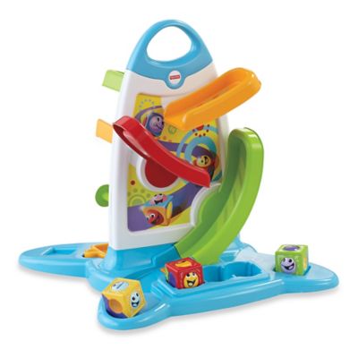 fisher price play wall