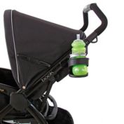 Peg Perego Universal Cup Holder in Charcoal