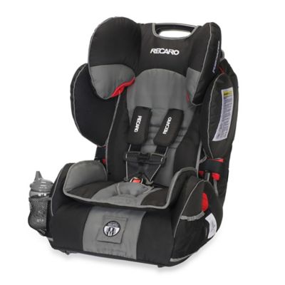 recaro baby seat and stroller