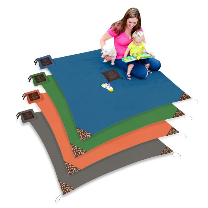 Monkey Mat® Your Portable Floor Bed Bath & Beyond