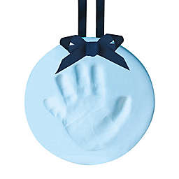 Pearhead Babyprints Keepsake Ornament in Blue