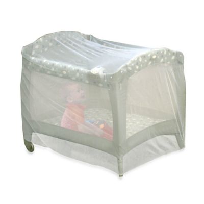 playpen mosquito net